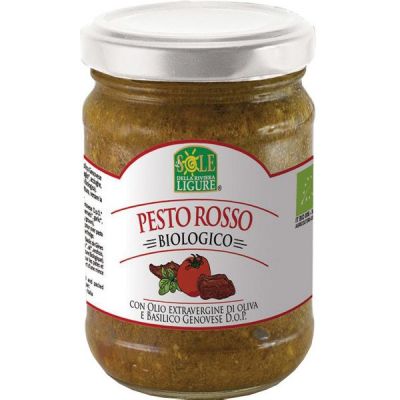 Pesto rosso van Sole, 6 x 130 g